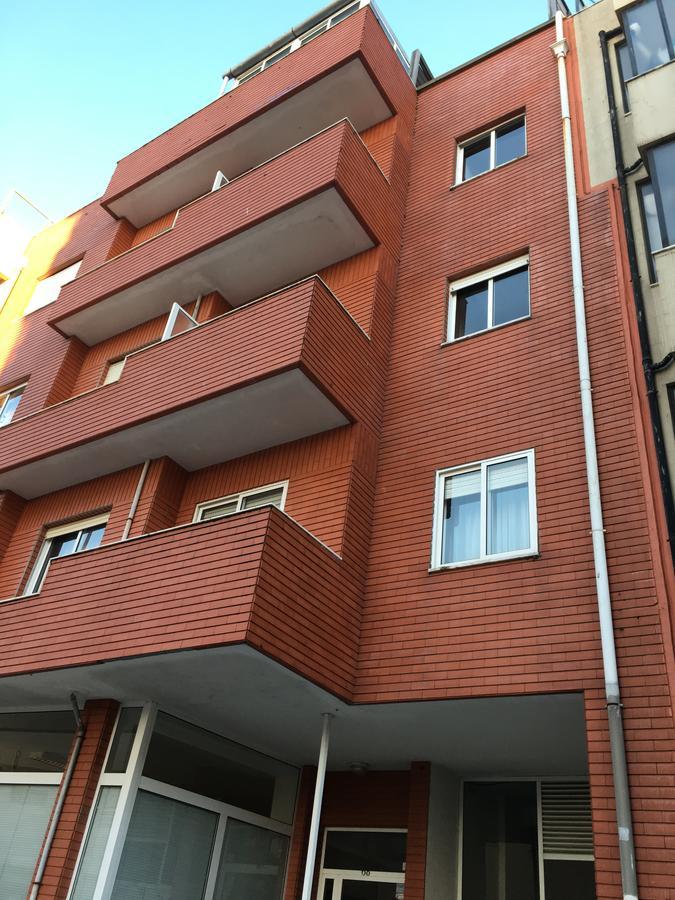 Ferienwohnung Invicta House Marques Porto Exterior foto